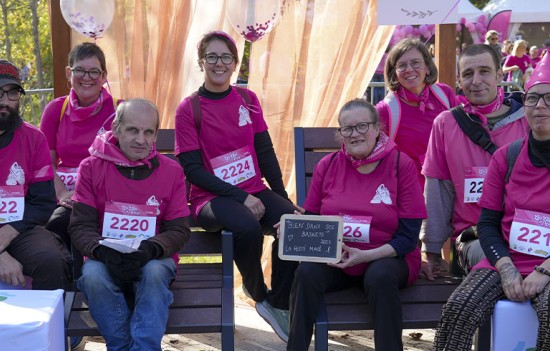 Bien dans ses baskets 2025 ©CD61
