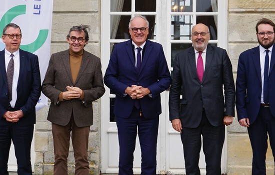 Réunion du D5 2025 ©CD61