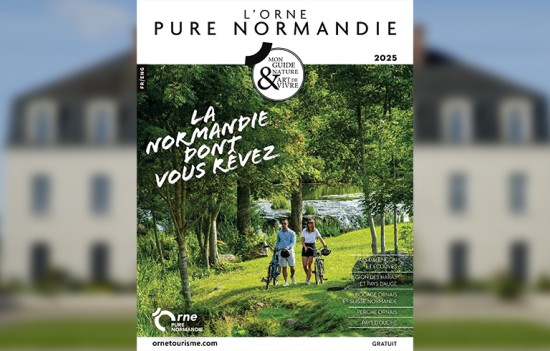 Guide nature et art de vivre ©CD61