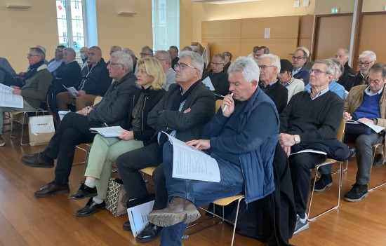 Le syndicat départemental de l'eau vote son budget 2026 - CD61