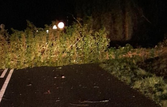 Tempête Nils 2026 ©CD61