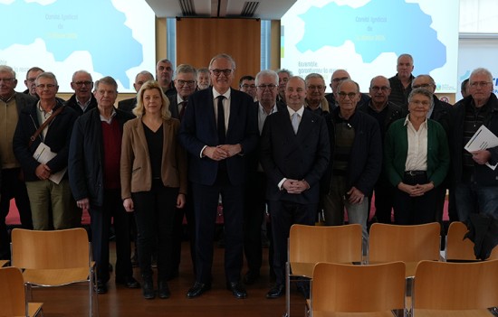 Comité syndical SDE février 2026 ©CD61