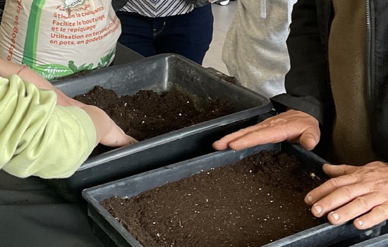 Collégiens de Balzac 2026 ©CD61