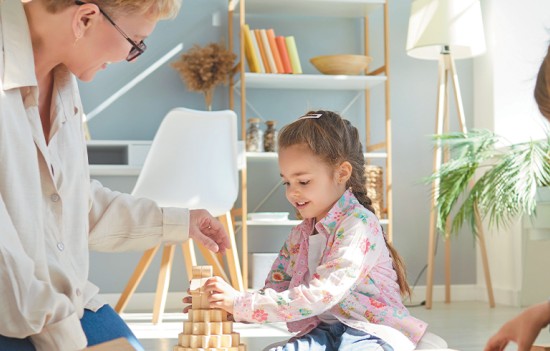 Assistant familial ©AdobeStock-CD61