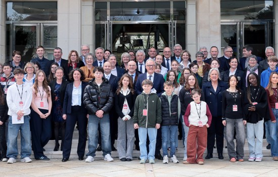 Session plénière mars 2026 ©C.Aubert-CD61
