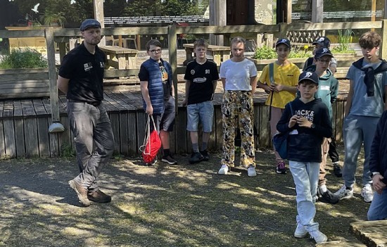 2ème atelier du Passeport Orne civisme ©CD61