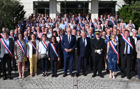 Journée des nouveaux maires de l'Orne 2026 - D.Commenchal