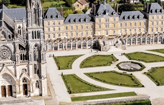 Basilique Notre-Dame de Montligeon ©CD61