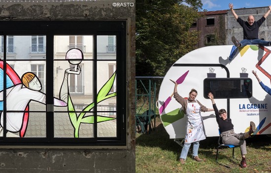 40 ans du FDAC RASTO / LA CABANE