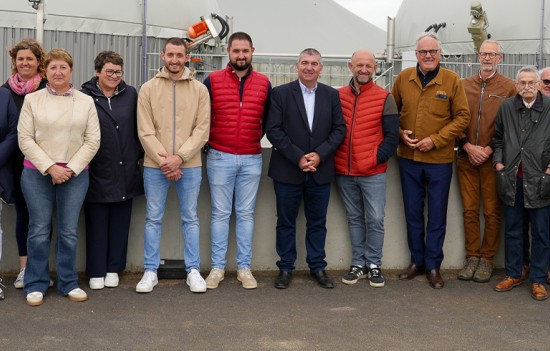 Visite cantonale à Bagnoles de l’Orne 2026 ©CD61