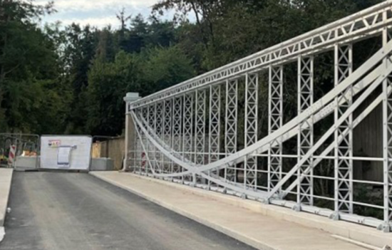 Pont Eiffel restauré - CD61