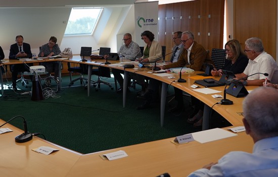 Commission permanente septembre 2026 ©CD61