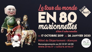 Expo marionnettes
