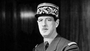 Avez-vous des photos du général de Gaulle dans l’Orne ?