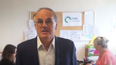 Président du CD au PS ©CD61
