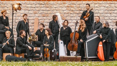 Orchestre Régional de Normandie © Jérôme Prébois