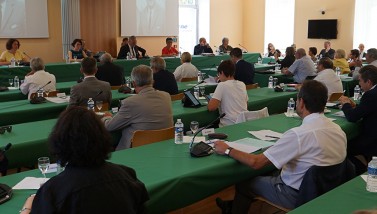 Session plénière du Conseil départemental du 2e trimestre 2020 ©CD61