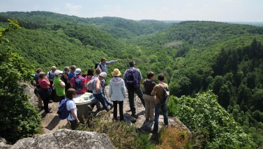 Rando Roche d'Oëtre