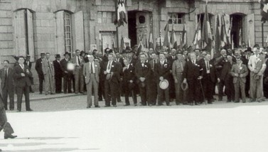 Visite Général Leclerc ©CD61