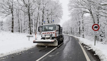 Dispositif hivernal 