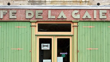 Café de la gaieté ©Thibaut Derien
