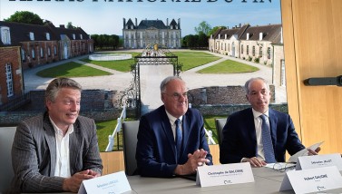 Le Département officiellement propriétaire du Haras national du Pin