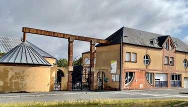 Le collège Dolto de L’Aigle