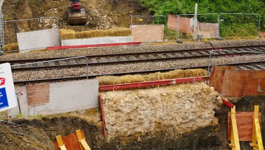 Pont de L’Oraille Macé ©CD61