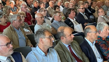 Assemblée Générale de l'Agence Départemental d'Ingénierie octobre 2023 ©CD61