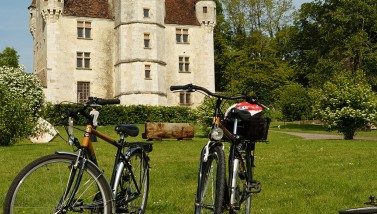 Manoir de Courboyer ©Tourisme61-Cd61