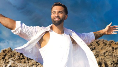 Kendji Girac 2025©Kendji Girac