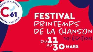 rendez-vous culturels du mois de février 2025 ©CD61