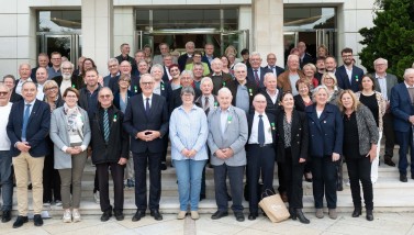 Médaille du Conseil départemental 2025