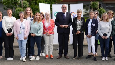 Journée portes ouvertes à la Maison départementale de l’autonomie ©CD61