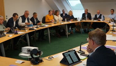 Commission permanente juin 2025 ©CD61
