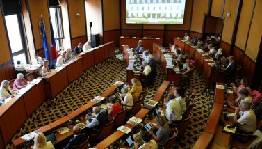 Session plénière du 2ème trimestre 2025
