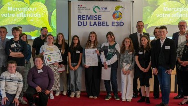 Label Développement durable ©CD61