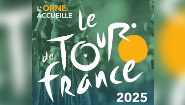À Athis, l’Orne fête le Tour de France ©Tour de France-CD61