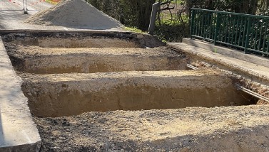 Travaux ©CD61