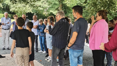 Sur les traces de la 2e DB dans l'Orne - CD61