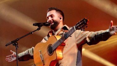 Kendji Girac lance Orn'estival - D.Commenchal