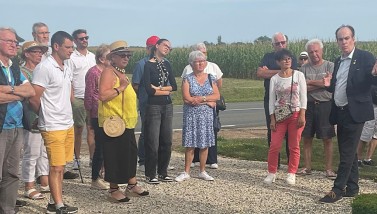 visite 2e db aout 2025 ©CD61