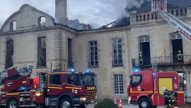 Le Château de Médavy ©CD61