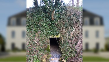 Pont sur la route de St-Bomer ©CD61