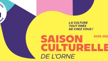 Saison culturelle 2025 ©CD61