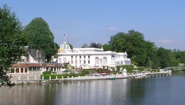 Bagnoles de l'Orne Normandie ©Tourisme61