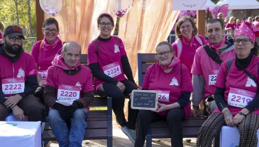 Bien dans ses baskets 2025 ©CD61