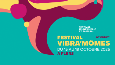 Festival Vibra'Mômes