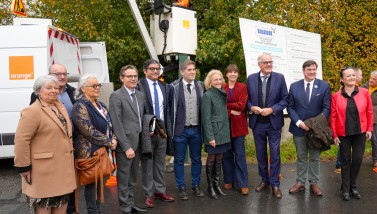 Fibre et téléphonie mobile : l’Orne avance ! - CD61