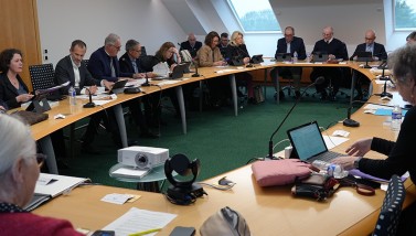 Commission permanente décembre 2025 ©CD61